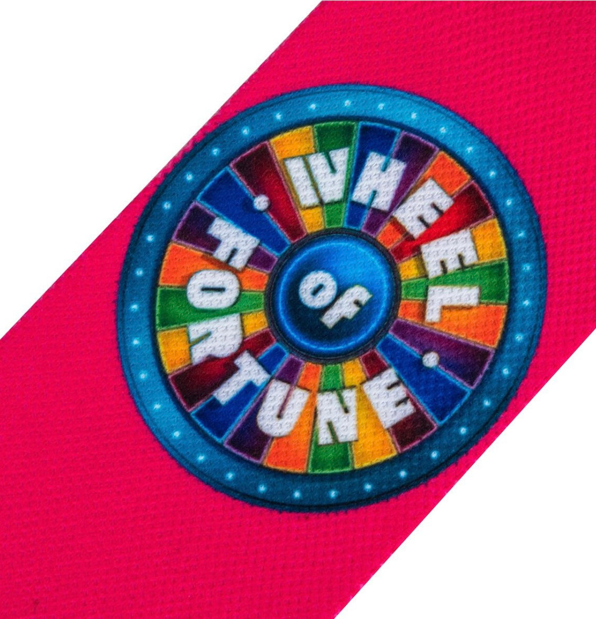 WHEEL OF FORTUNE Game Show Men’s Socks COOL SOCKS Brand - Novelty Socks for Less