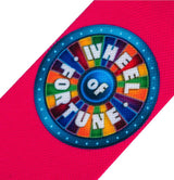WHEEL OF FORTUNE Game Show Men’s Socks COOL SOCKS Brand - Novelty Socks for Less