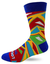 FABDAZ BRAND MEN’S HANDSOME AS FUCK SOCKS ‘LOOKING GOOD’ - Novelty Socks for Less