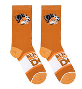 BERNESE MOUNTAIN Dog Ladies Socks COOL SOCKS Brand - Novelty Socks for Less