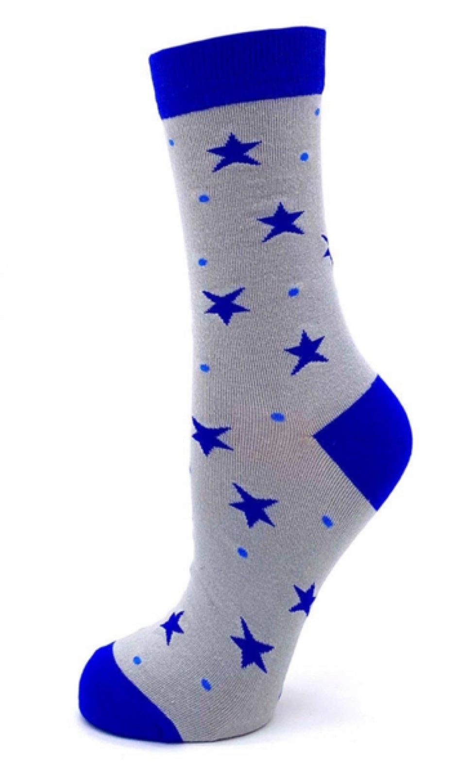 FABDAZ Brand Ladies PROUD AIR FORCE MOM Socks - Novelty Socks for Less