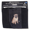 URBAN ATHLETICS Ladies PUG DOG High Rise Leggings With Pockets E&S Pets - Novelty Socks for Less