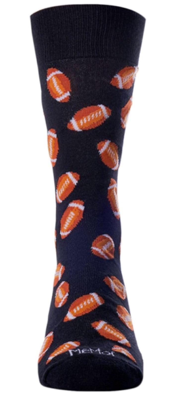 MeMoi Brand MEN’S FOOTBALL SOCKS - Novelty Socks for Less