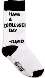 SCHITT’S CREEK TV SHOW Men’s Socks (CHOOSE PATTERN) - Novelty Socks for Less