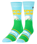 HAPPY GILMORE MEN’S SOCKS ODD SOX BRAND - Novelty Socks for Less