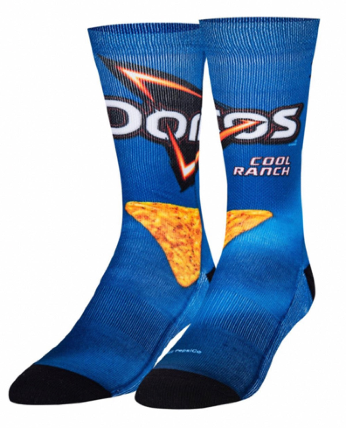 DORITOS COOL RANCH Men’s Socks ODD SOX Brand - Novelty Socks for Less