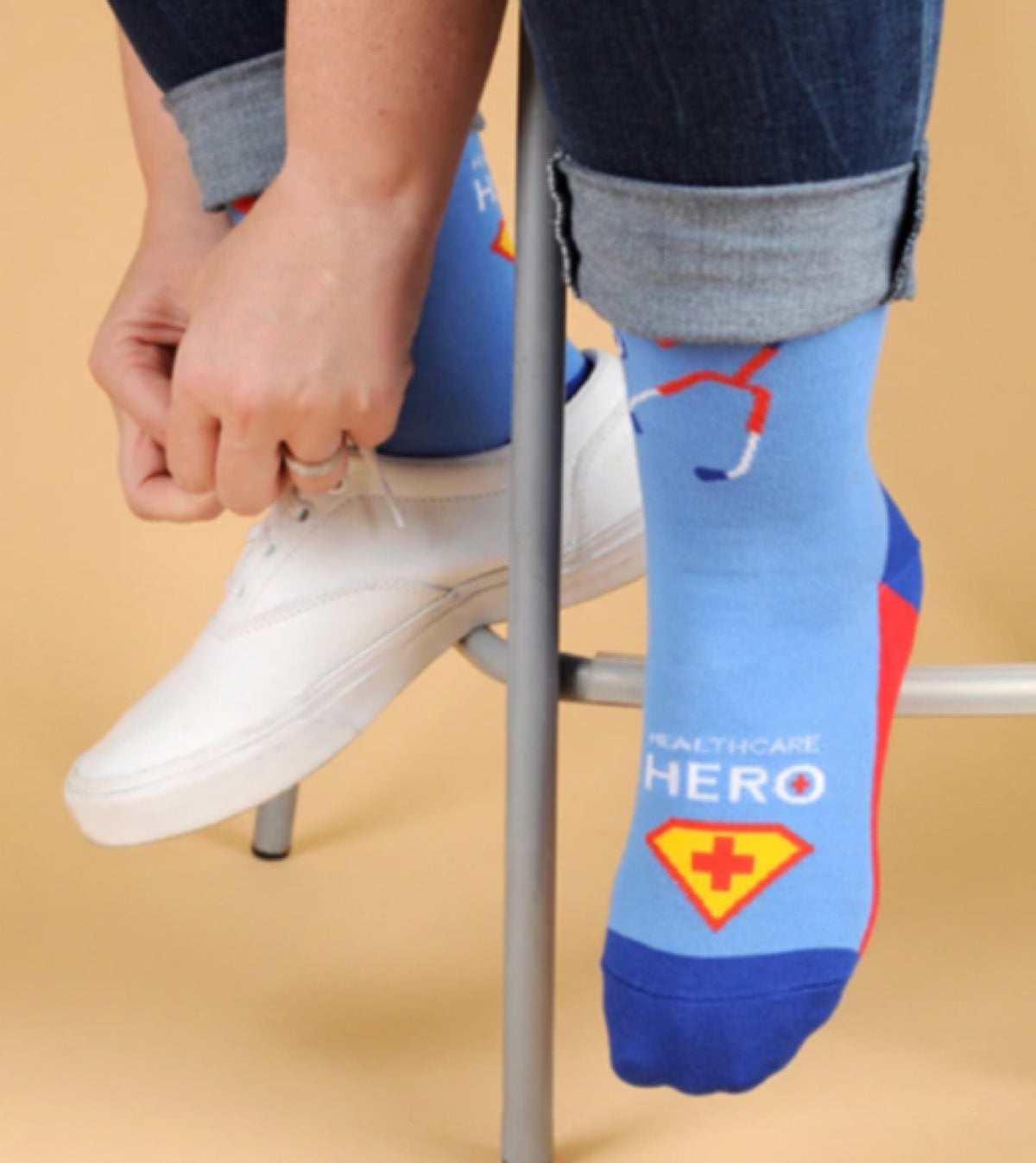 PARQUET Brand Men’s DOCTOR/MEDICAL/HEALTHCARE Socks - Novelty Socks for Less