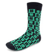 PARQUET BRAND Men’s ST. PATRICKS DAY Socks SHAMROCKS - Novelty Socks for Less