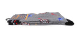 PARQUET Brand Men’s DART BOARD Socks - Novelty Socks for Less