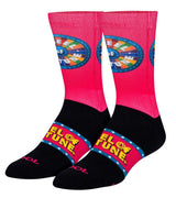 WHEEL OF FORTUNE Game Show Men’s Socks COOL SOCKS Brand - Novelty Socks for Less