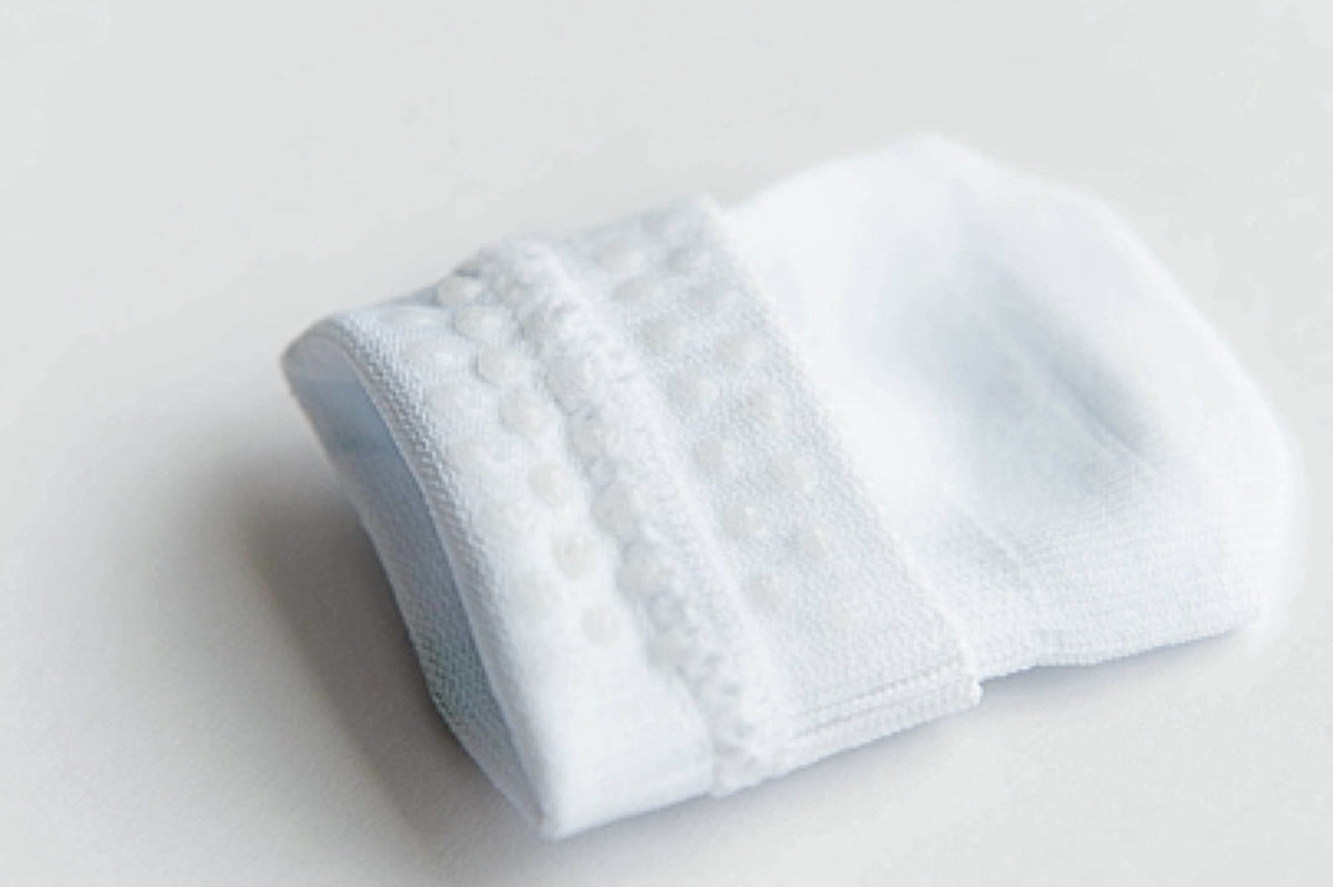 SQUID SOCKS Brand Unisex INFANT/TODDLER 3 Pair Of STAY ON Socks ‘CALEB COLLECTION’ - Novelty Socks for Less