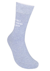 FUNATIC BRAND UNISEX SOCKS ‘HOW DO I BLOCK YOU IN REAL LIFE?’ - Novelty Socks for Less