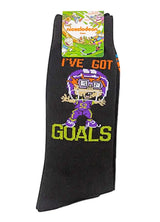 RUGRATS Men’s CHUCKIE Socks ‘I’VE GOT GOALS’ - Novelty Socks for Less