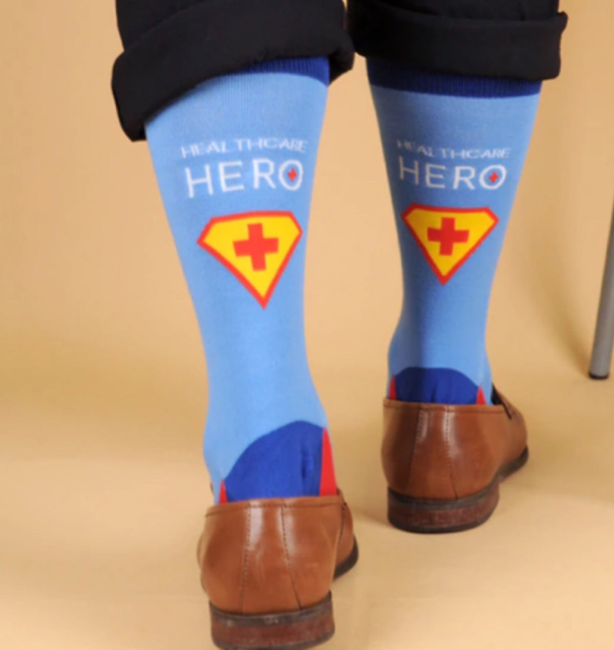 PARQUET Brand Men’s DOCTOR/MEDICAL/HEALTHCARE Socks - Novelty Socks for Less