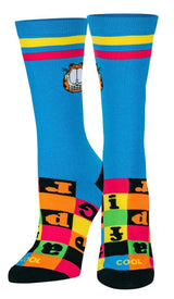 GARFIELD & ODIE Ladies Socks COOL SOCKS Brand - Novelty Socks for Less