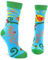 FABDAZ Brand Ladies WHAT A FUCKITY-DOO DAH DAY Socks - Novelty Socks for Less