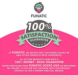 FUNATIC BRAND Unisex I’M NOT ALWAYS A BITCH, JUST KIDDING, GO FUCK YOURSELF - Novelty Socks for Less