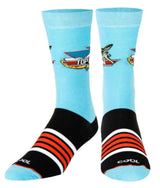 TOP GUN MOVIE MEN’S SOCKS COOL SOCKS BRAND - Novelty Socks for Less