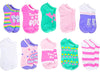 TOOTSIE POP Ladies 10 Pair No Show Socks BLOW POPS, TOOTSIE ROLLS - Novelty Socks for Less