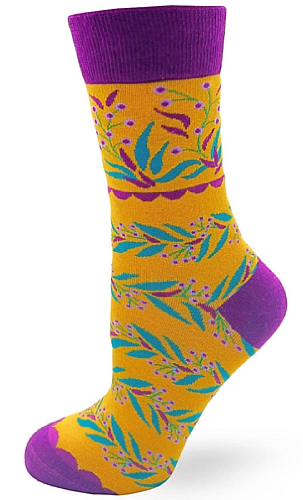 FABDAZ BRAND LADIES ‘GO AWAY I’M INTROVERTING’ SOCKS - Novelty Socks for Less