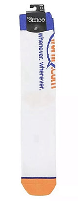 THE OFFICE Men’s Socks RYAN HOWARDS WUPHF.com BIOWORLD Brand - Novelty Socks for Less