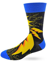 FABDAZ BRAND MEN’S ‘BIG D ENERGY’ SOCKS - Novelty Socks for Less