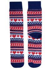PARQUET Brand Men’s VALENTINEHEARTS Socks - Novelty Socks for Less