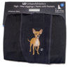 URBAN ATHLETICS Ladies CHIHUAHUA High Rise Leggings With Pockets E&S Pets - Novelty Socks for Less