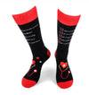 PARQUET Brand Men’s HEALTHCARE/MEDICAL Socks #REALSUPERHERO Socks - Novelty Socks for Less