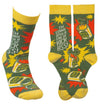 PRIMITIVES BY KATHY ‘I’M GONNA OPEN A CAN OF KICK ASS’ - Novelty Socks for Less