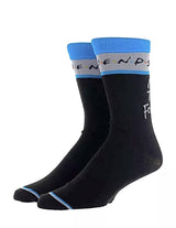 FRIENDS TV SHOW Men’s 5 Pair Socks ‘YOU’RE MY LOBSTER’ BIOWORLD Brand - Novelty Socks for Less
