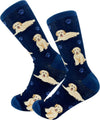 GOLDENDOODLE Dog Adult Unisex Socks By E&S Pets Choose Style