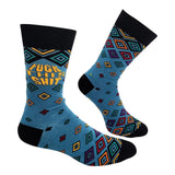 FUCK THIS SHIT Men’s Crew Socks FABDAZ Brand
