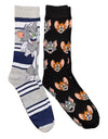 TOM & JERRY Men’s 2 Pair Of Socks WARNER BROS.