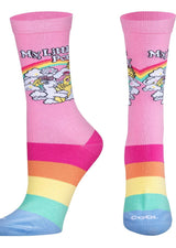 MY LITTLE PONY Unisex Socks - Novelty Socks And Slippers