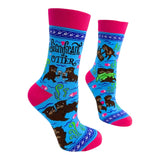 SIGNIFICANT OTTER Ladies Otters Socks FABDAZ Brand