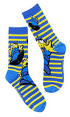 DISNEY Pixar Toy Story Men’s ALIENS Socks - Novelty Socks And Slippers