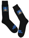 CAP’N CRUNCH CEREAL Men’s Socks ‘CRUNCH CRUNCH CRUNCH’ (Choose Color) - Novelty Socks And Slippers