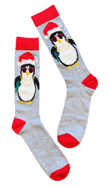 UGLY CHRISTMAS SWEATER Men’s Socks 9 Styles to Choose From - Novelty Socks And Slippers