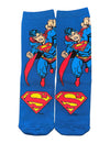 DC COMICS Ladies SUPERMAN Cushion Crew Socks