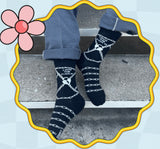 LOCK THE FUCK IN Men’s Socks GROOVY THINGS Brand - Novelty Socks And Slippers