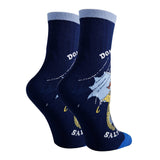 DON’T BE A SALTY BITCH Ladies Socks OOOH YEAH Brand