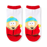 SOUTH PARK Ladies 5 Pair Of No Show Socks CARTMAN, WENDY, STAN - Novelty Socks And Slippers
