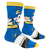 CAP’N CRUNCH CEREAL MEN’S 360 SOCKS ODD SOX BRAND