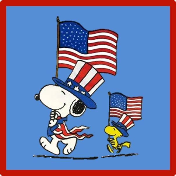 PEANUTS Ladies 2 Pair of SNOOPY PATRIOTIC No Show Socks ‘SUMMER VIBES’