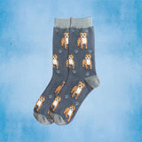 PIT BULL Dog Adult Unisex Socks By E&S Pets Choose Style