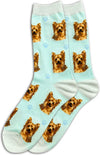 YORKIE Dog Adult Unisex Socks By E&S Pets Choose Style