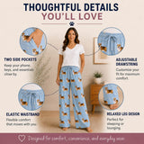 WELSH CORGI Dog Adult Unisex PAJAMA BOTTOMS COMFIES Brand By E&S PETS (CHOOSE SIZE)