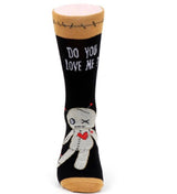 Halloween Men's Crew Socks Parquet Brand (CHOOSE FROM 15+ STYLES)