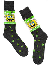 SPONGEBOB SQUAREPANTS Men's Socks Nickelodeon Choose From 40+ Styles